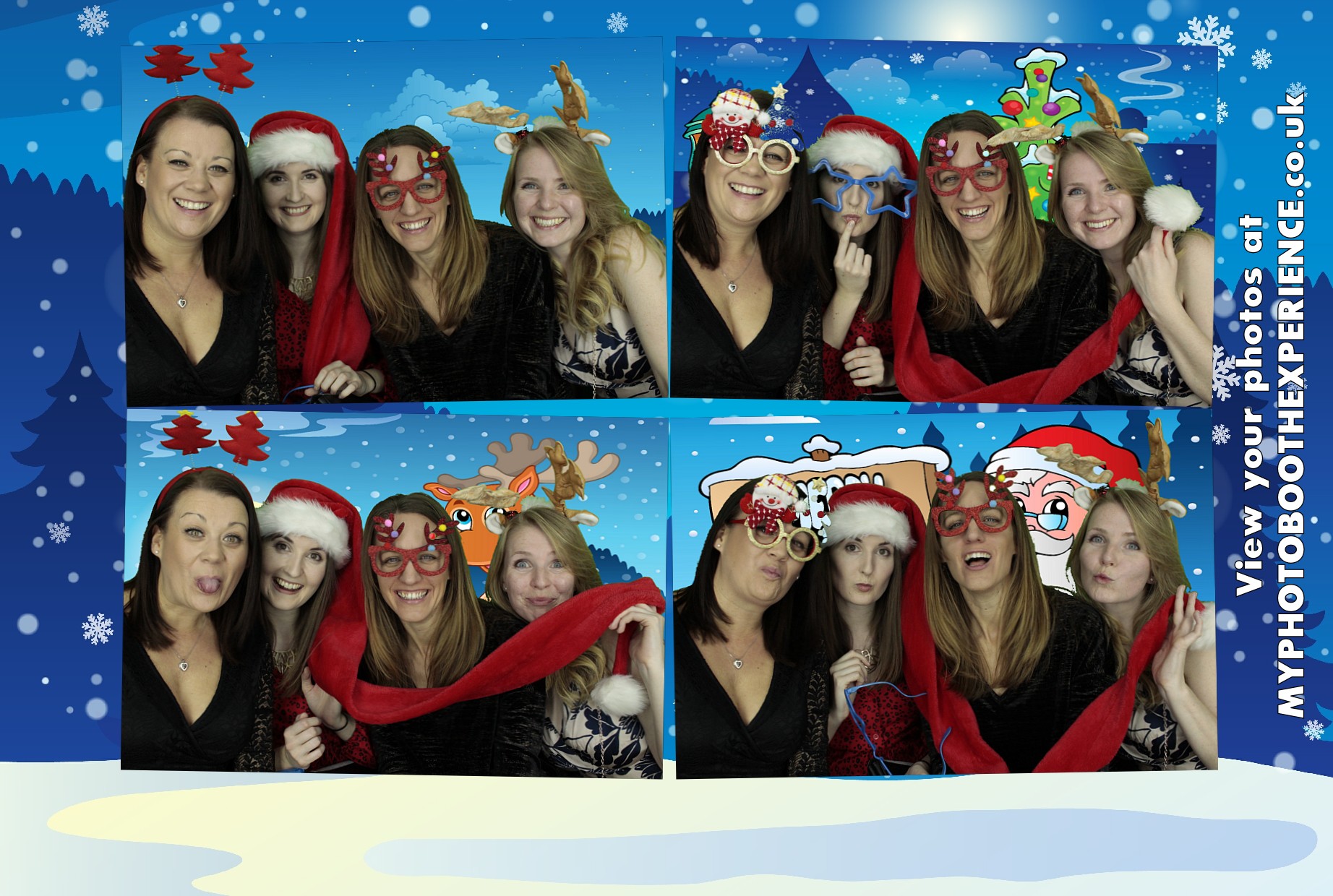 Kuoni Travel Christmas Party 2019 | View more photos from the event at gallery.myphotoboothexperience.co.uk/u/MyPhotoBoothExperienceLtd/Kuoni-Travel-Christmas-Party-2019